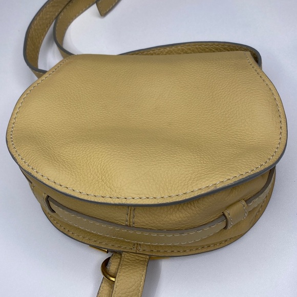Small Chloe Marcie Crossbody Bag - Picture 11 of 17